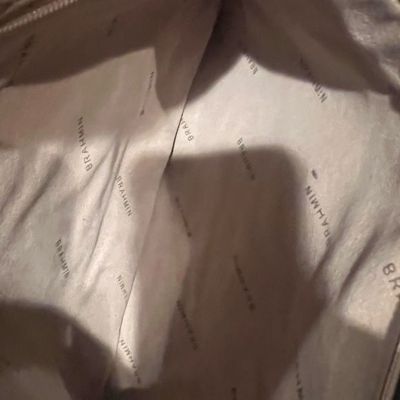 Brahmin Shopper Eclipse Melbourne tote and Suri wallet - Picture 7 of 15